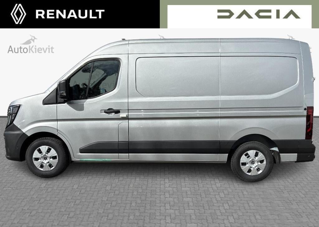 Renault Master e-tech t35 l2h2 extra long range 87 kwh - vierseizoenbanden 