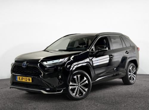 Toyota Rav4 2.5 plug-in hybrid awd style+ innovation pack| trekhaak| hud| s