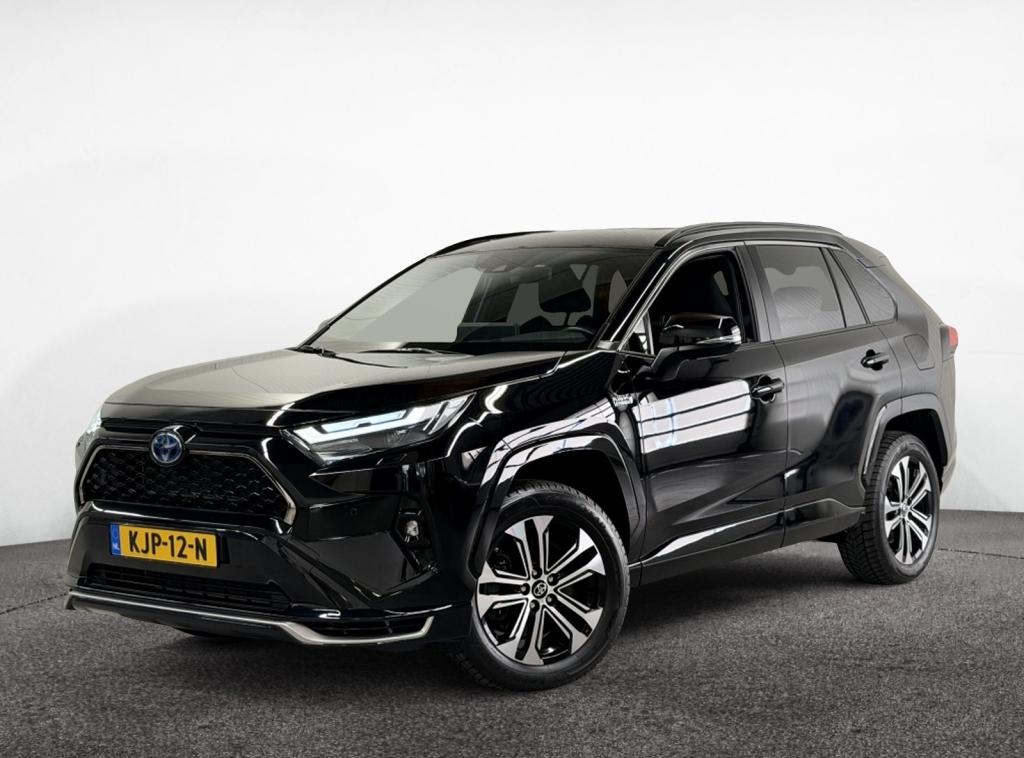 Toyota Rav4 2.5 plug-in hybrid awd style+ innovation pack| trekhaak| hud| s