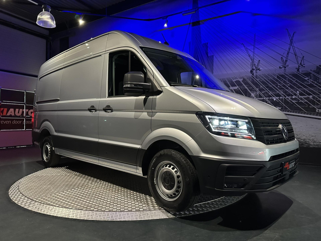 Volkswagen Crafter 30 2.0 tdi l3h3 highline *led*dubbeleschuifdeur*camera*