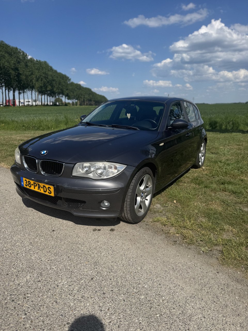 BMW 1 serie 116 i