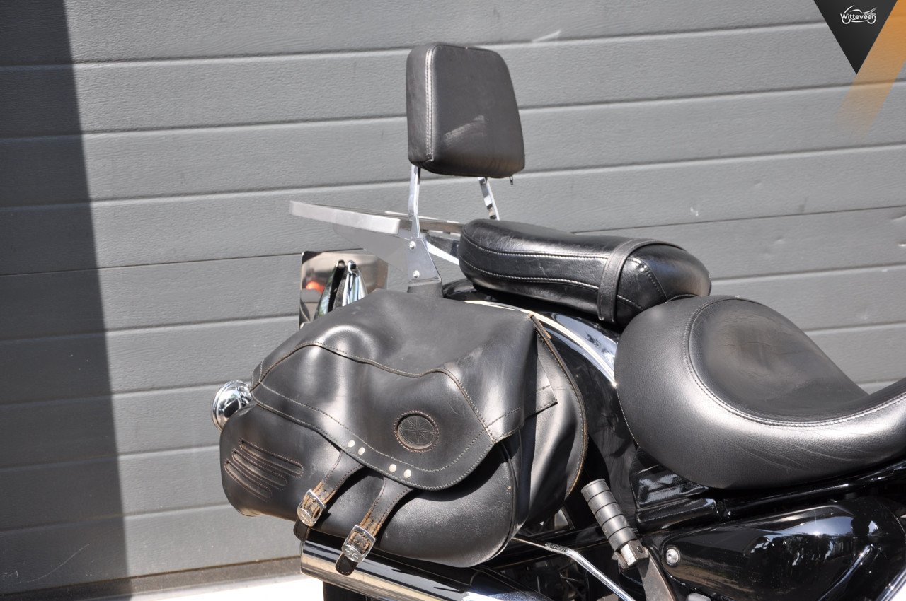 Yamaha XV1600 Wildstar