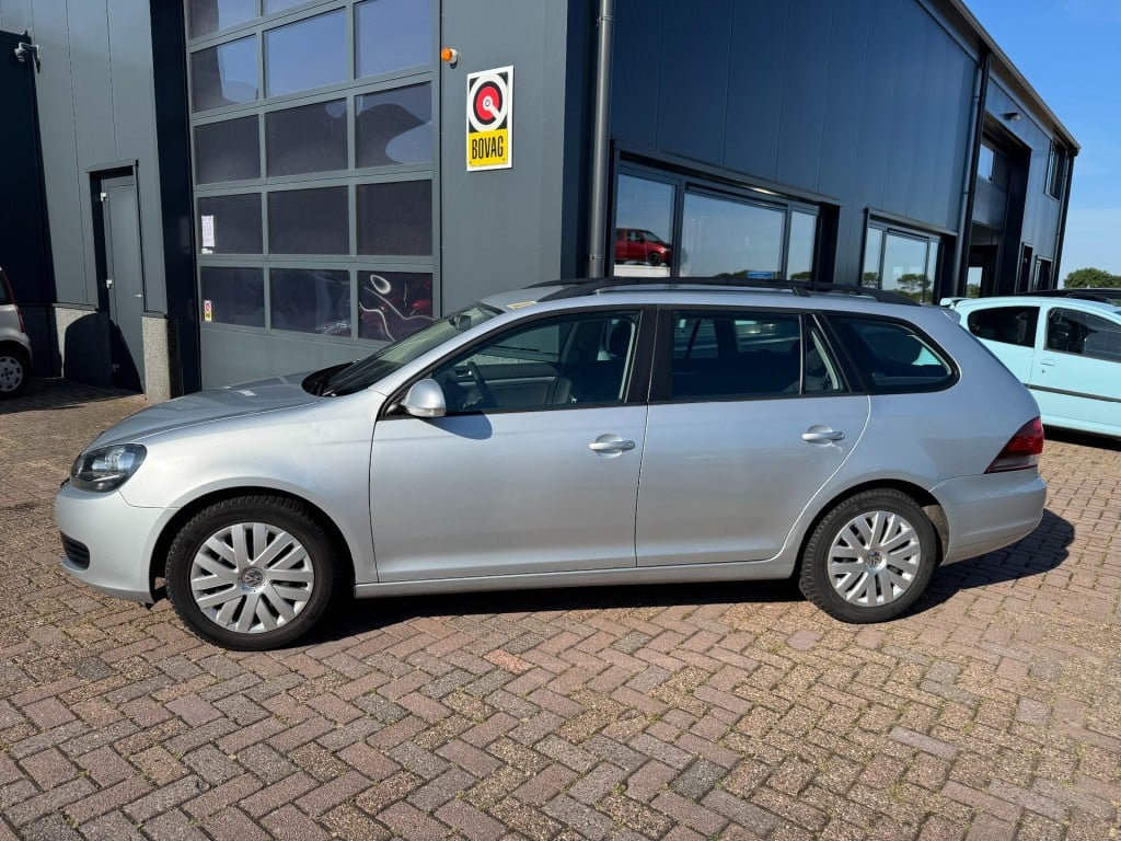 Volkswagen Golf 1.6 tdi comfortline bluemotion