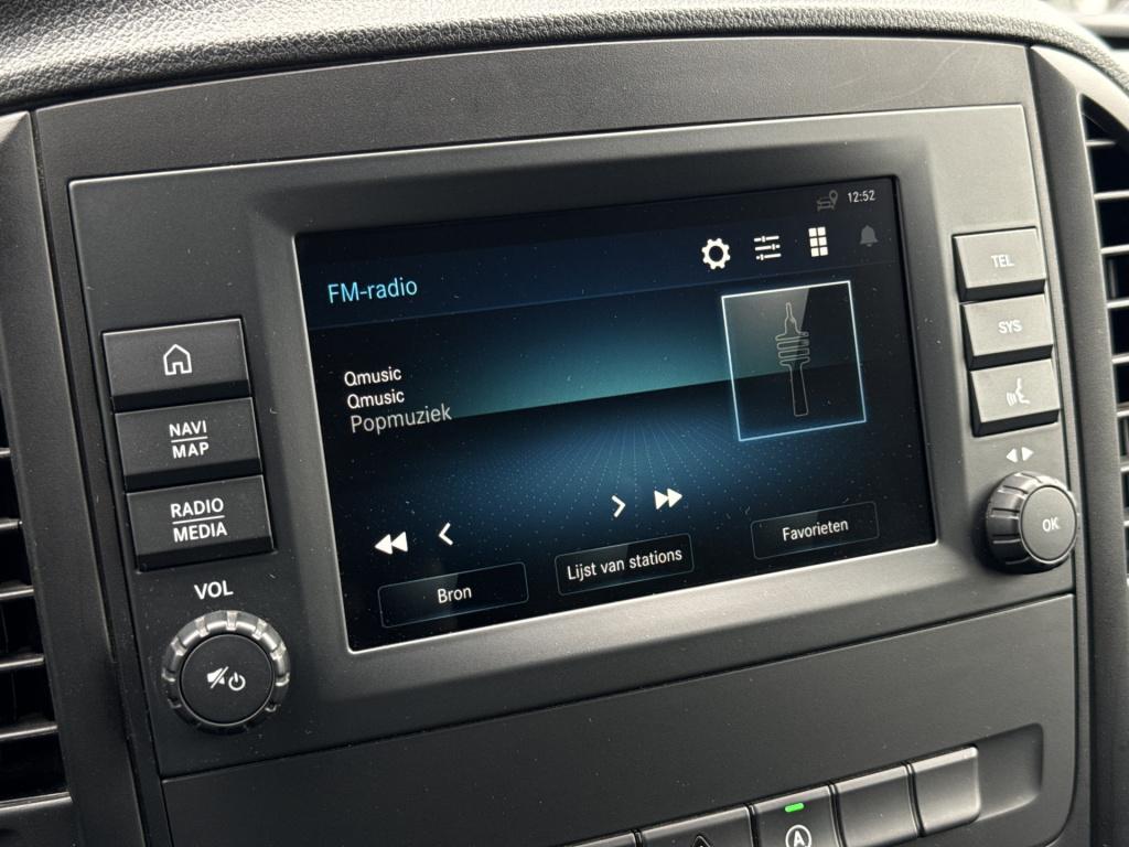 Mercedes-Benz Vito 114 cdi lang | zb-edition | sportvelgen | carplay | came