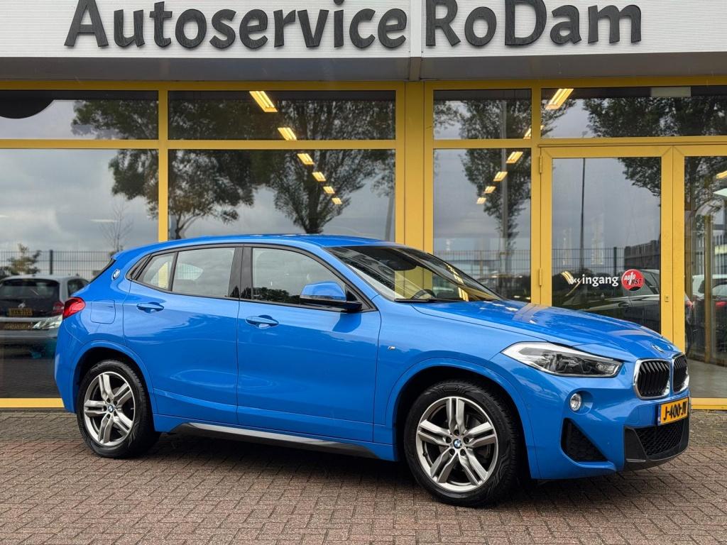 BMW X2 sdrive18i high exec.