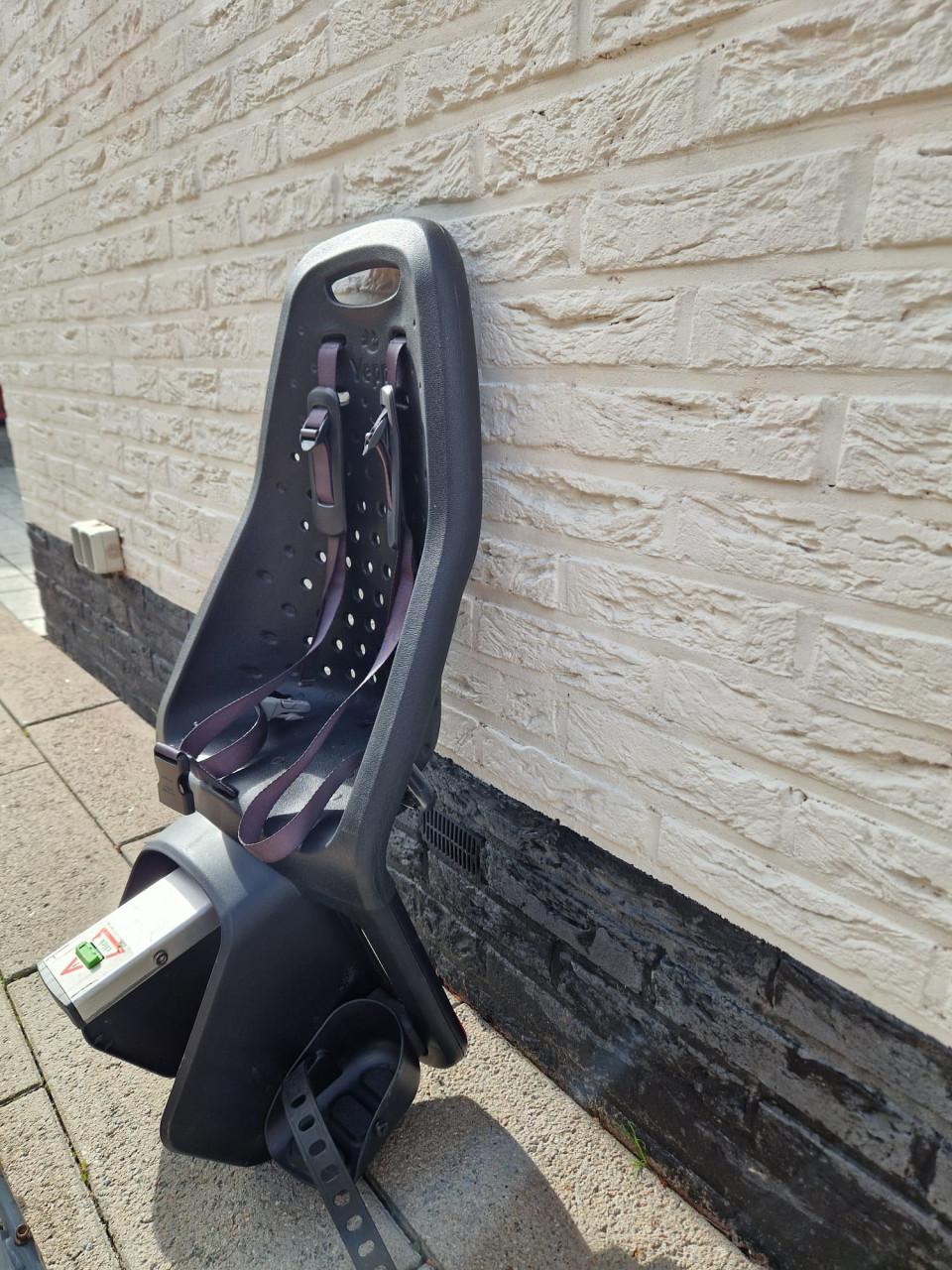 Yepp Fietsstoeltje