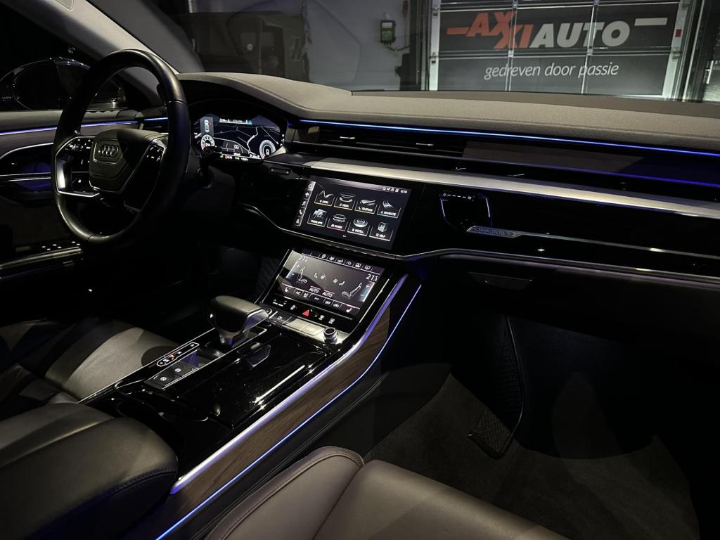 Audi A8 55 tfsi quattro pro line plus *nl-auto*b&o*360camera*carplay*