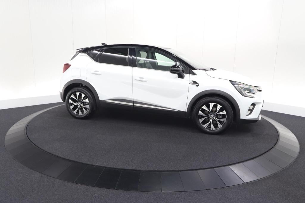 Renault Captur 1.6 e-tech plug-in hybrid 160 techno | camera | navigatie | 