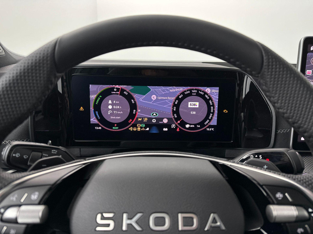 Skoda Kodiaq sportline business 1.5 tsi phev 150 kw / 204 pk su