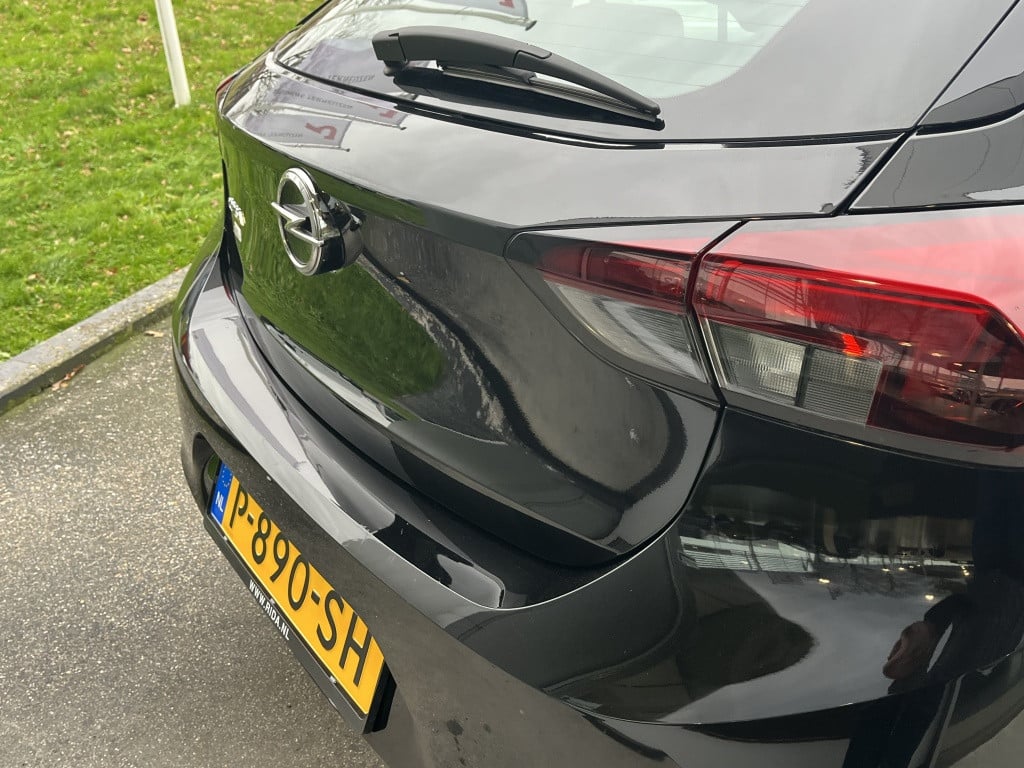 Opel Corsa 1.2 edition