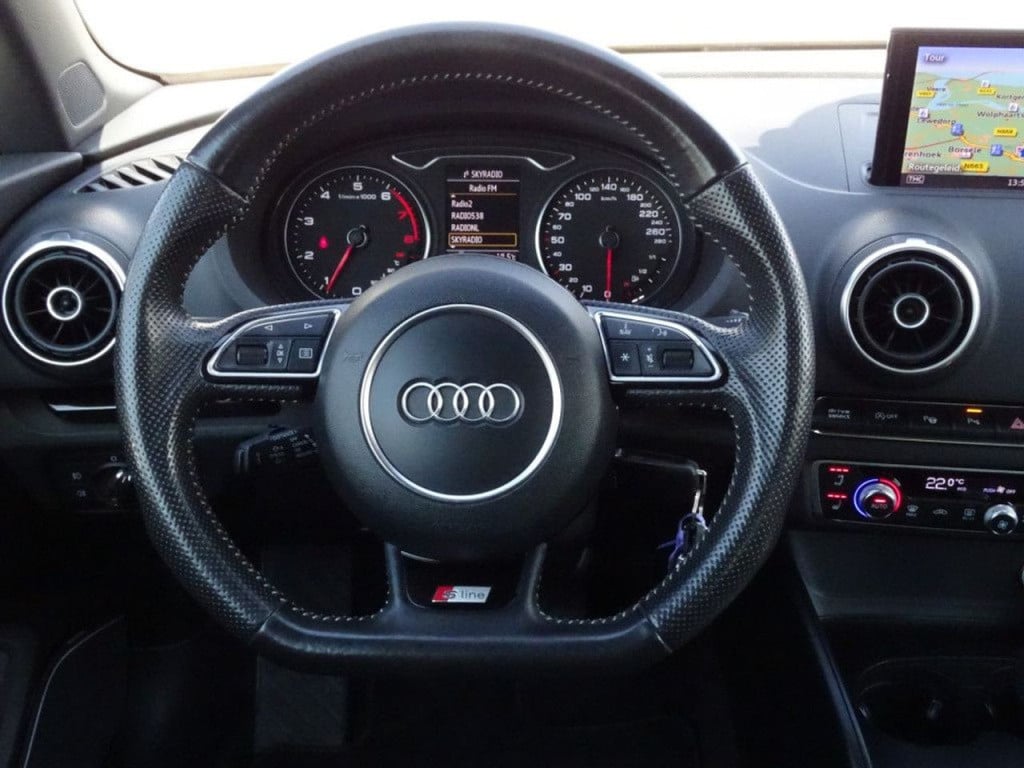 Audi A3 cabriolet 1.8 tfsi ambition pro line plus s-line | b&o | 19" | akoe