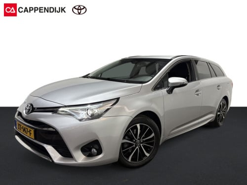 Toyota Avensis touring sports 1.8 vvt-i skyv. ltd