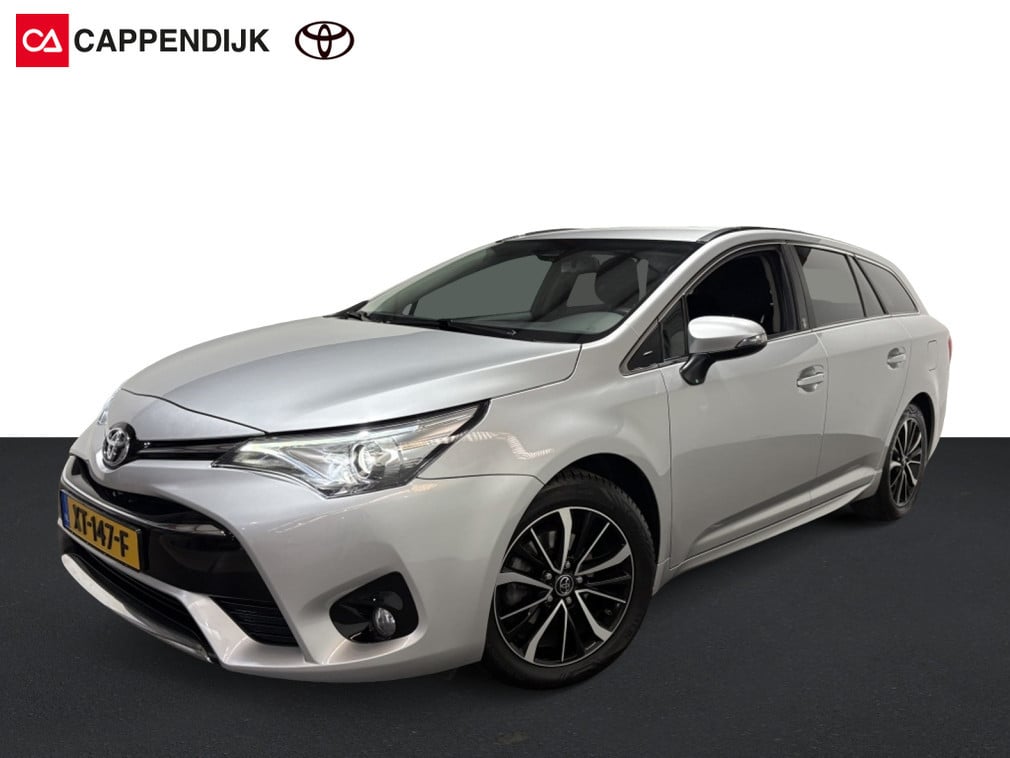 Toyota Avensis touring sports 1.8 vvt-i skyv. ltd