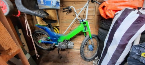 Puch bromfiets
