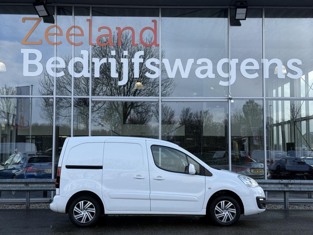 Citroen Berlingo 1.6 bluehdi 100 business s&s euro 6 | nl-auto | carplay | 
