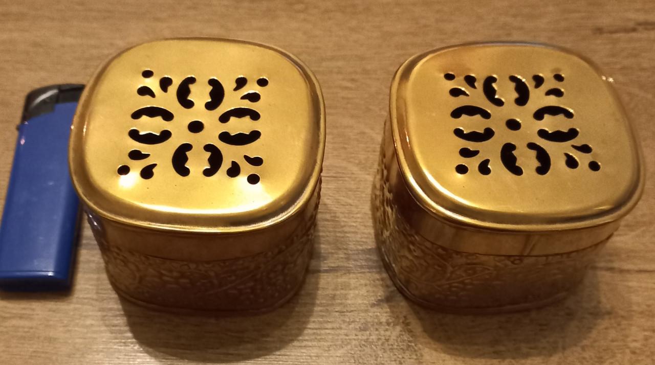 Koper en Messing dingetjes