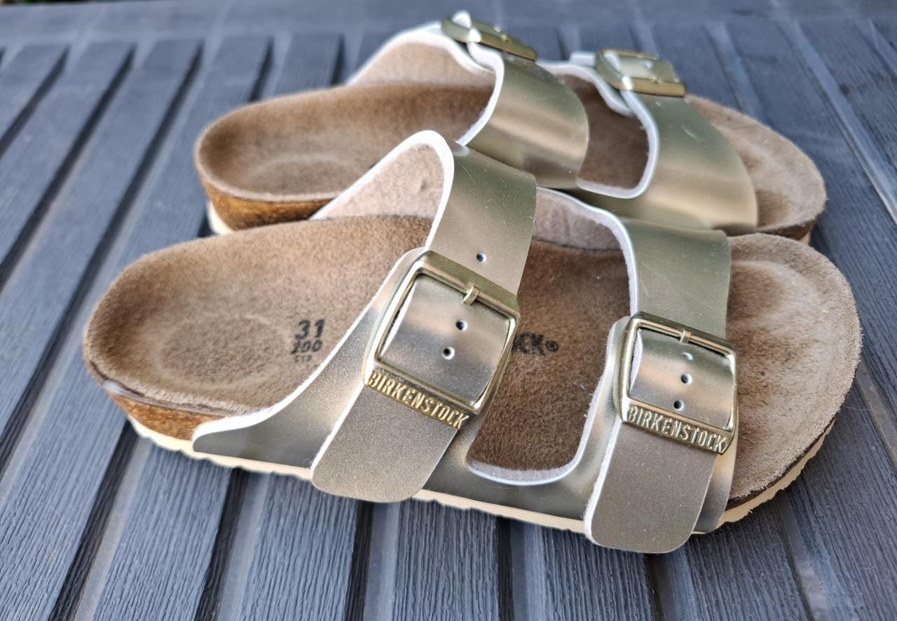 Birkenstock sandalen maat 33