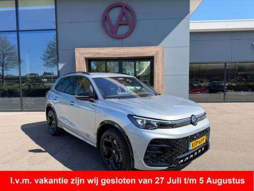 Volkswagen Tiguan 1.5 ehybrid r-line | black line | 360 camera | trekhaak |