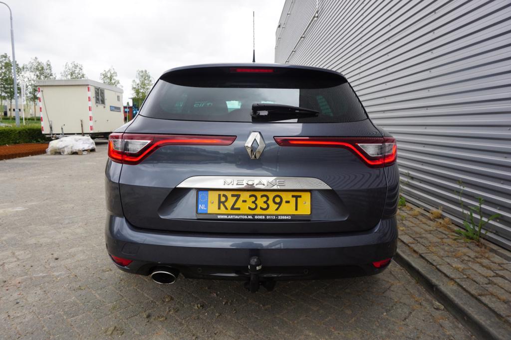 Renault Megane 1.2 tce bose climate / navi / cruise / sfeerverl. / massage 