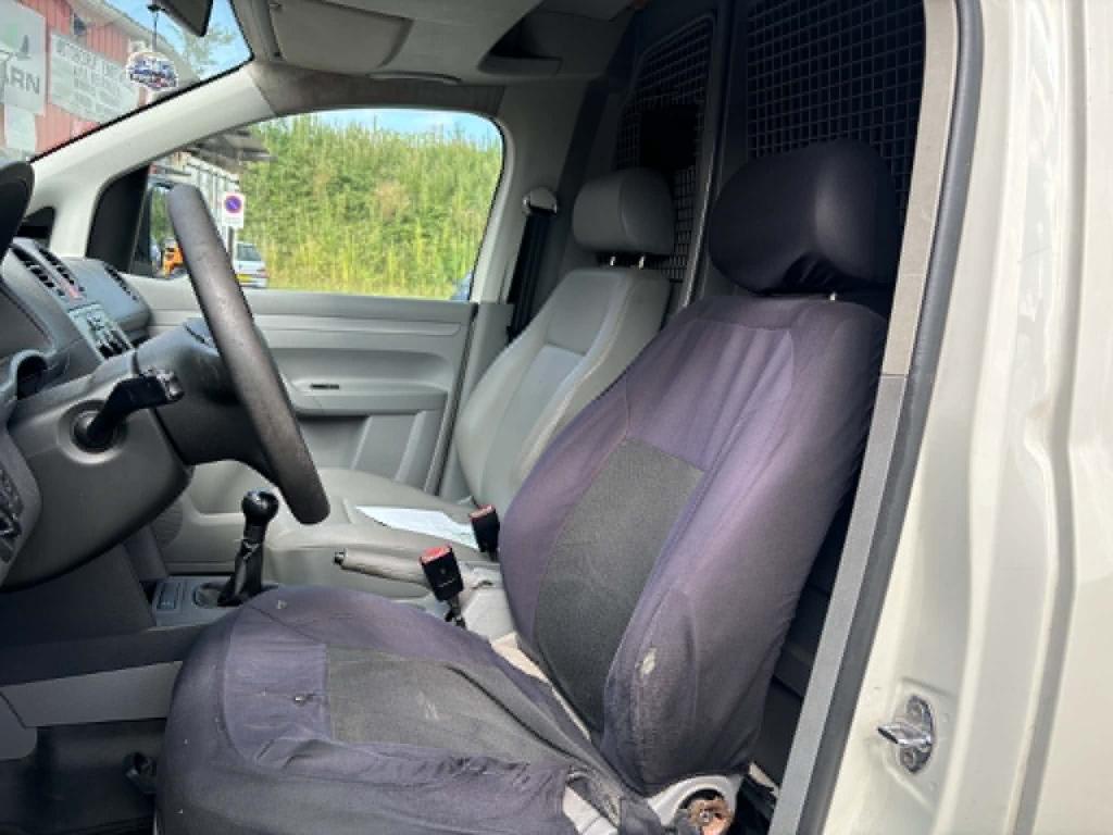 Volkswagen Caddy 2.0 sdi