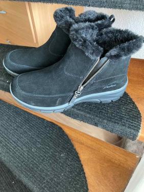 Sketchers Winterlaarsjes