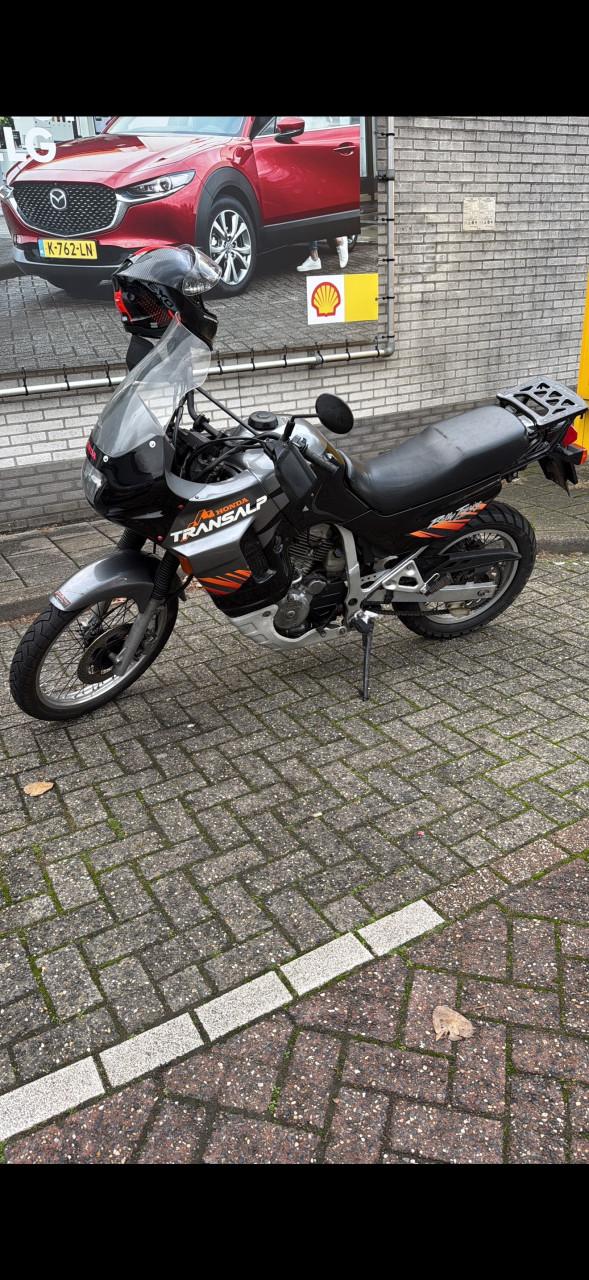 Honda Transalp 600 v 1996