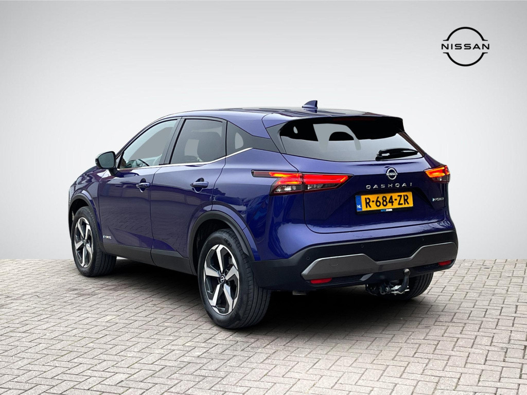 Nissan Qashqai 1.5 e-power n-connecta | trekhaak | apple carplay/android au