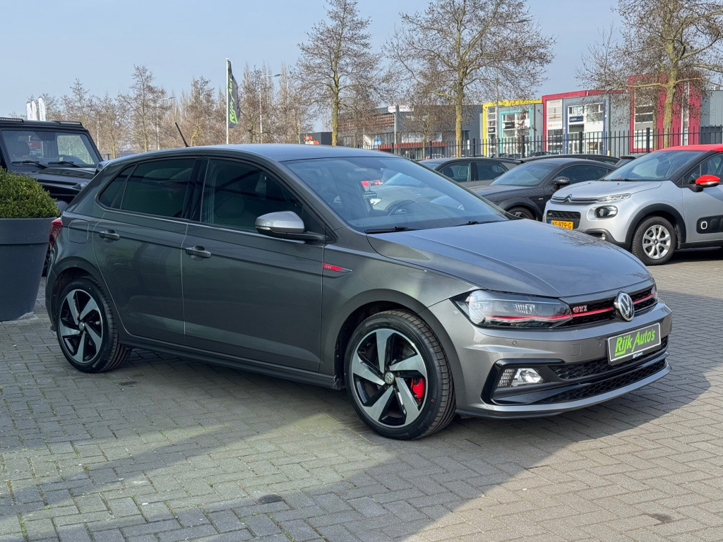 Volkswagen Polo 2.0 tsi gti * stoelverwarming * adaptive cruise control * n