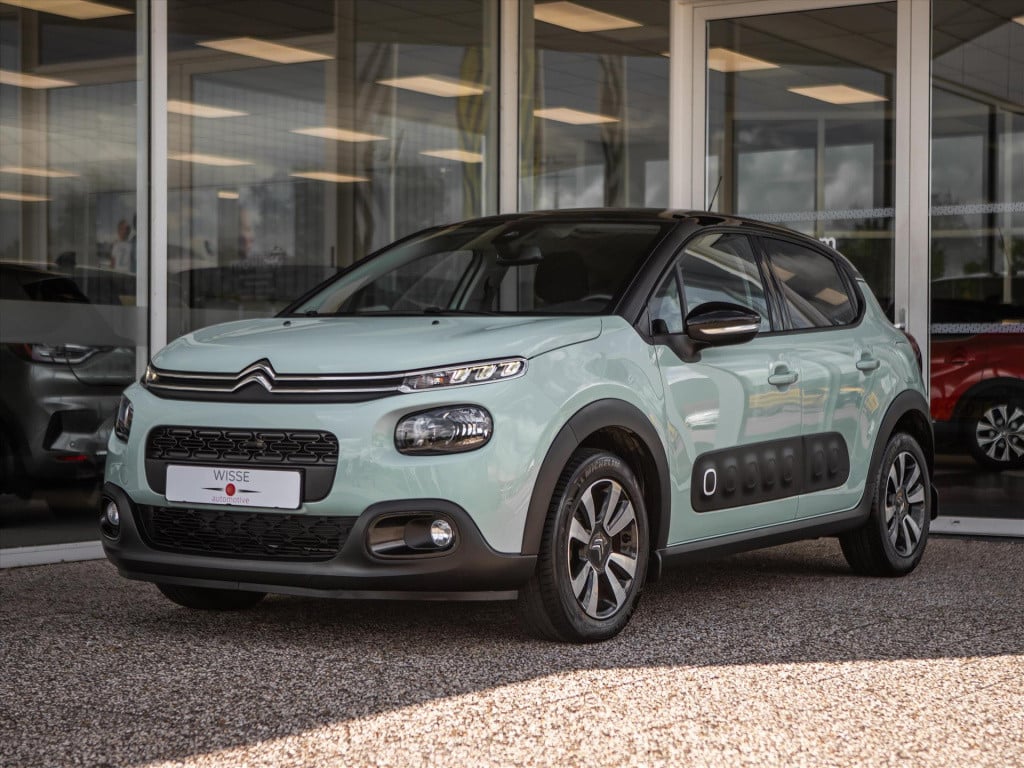 Citroen C3 1.2 puretech 82pk feel edition
