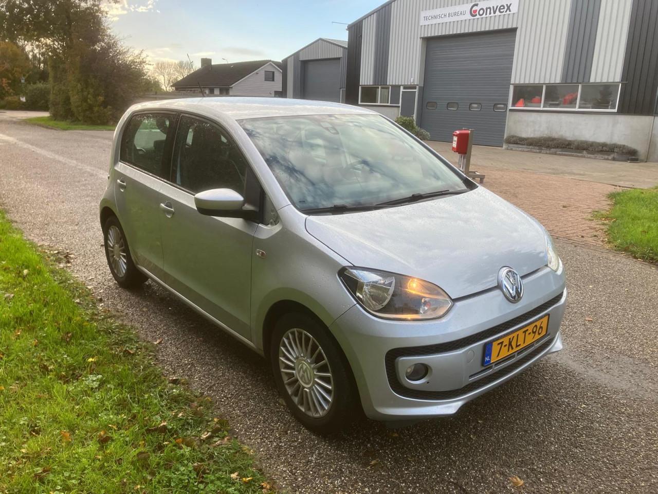 Volkswagen Up! High Up! 1.0