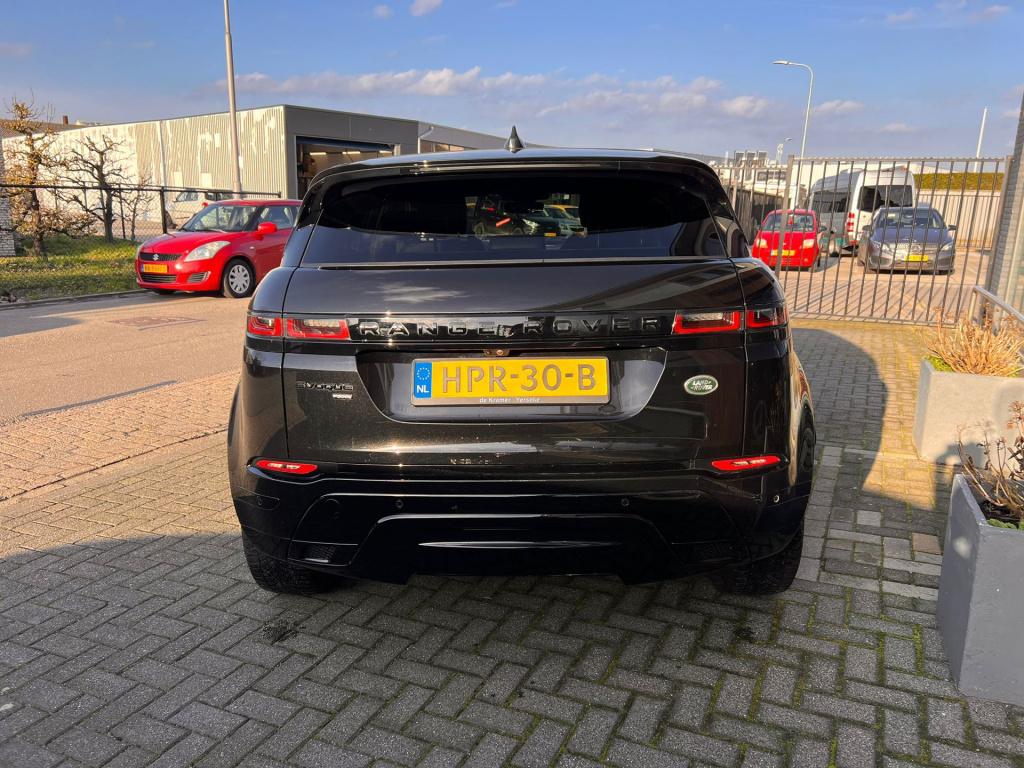 Land Rover Range Rover 1.5 p300e awd r-dynamic s