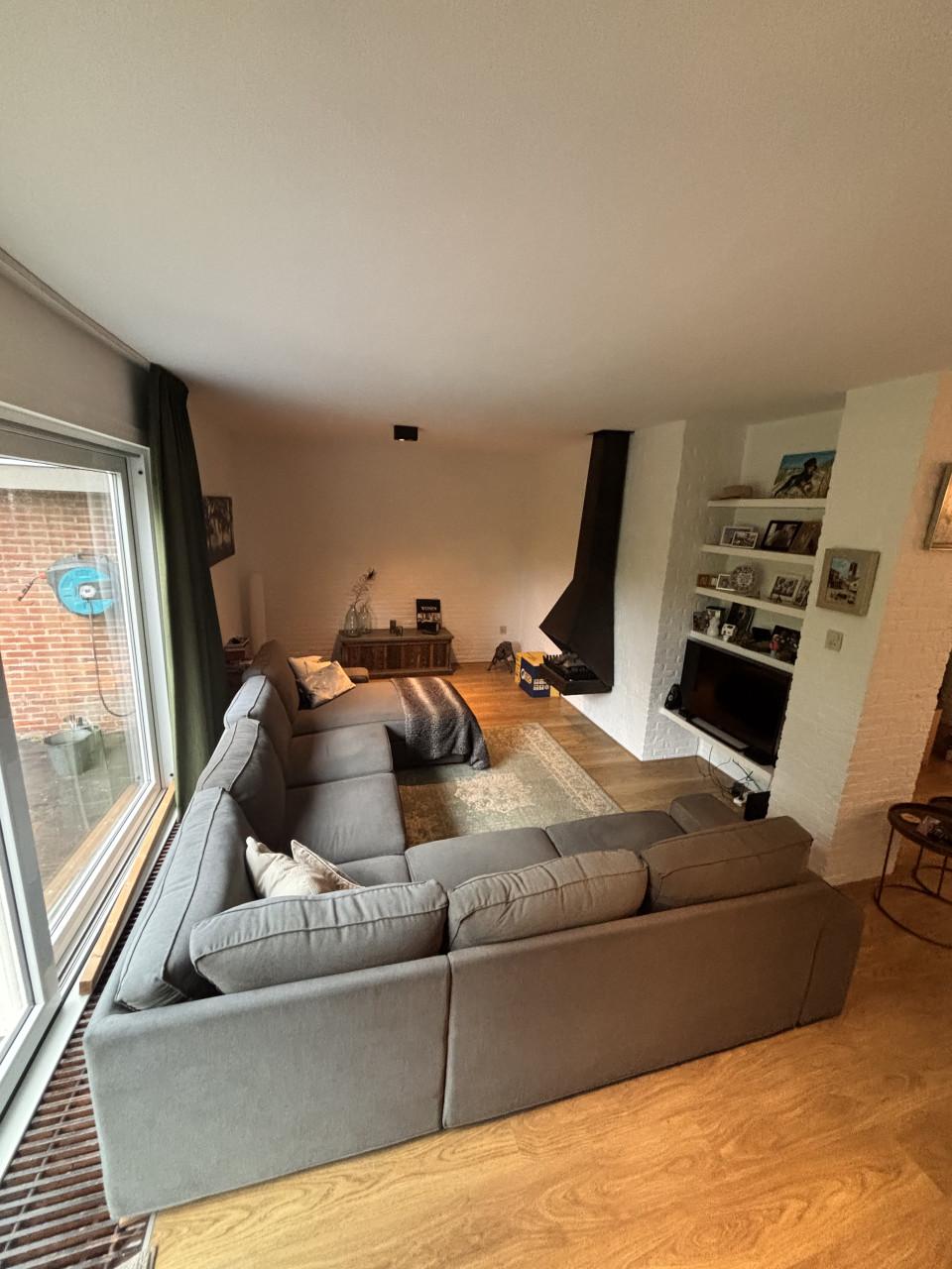 Te koop: IKEA KVIK rondzitbank