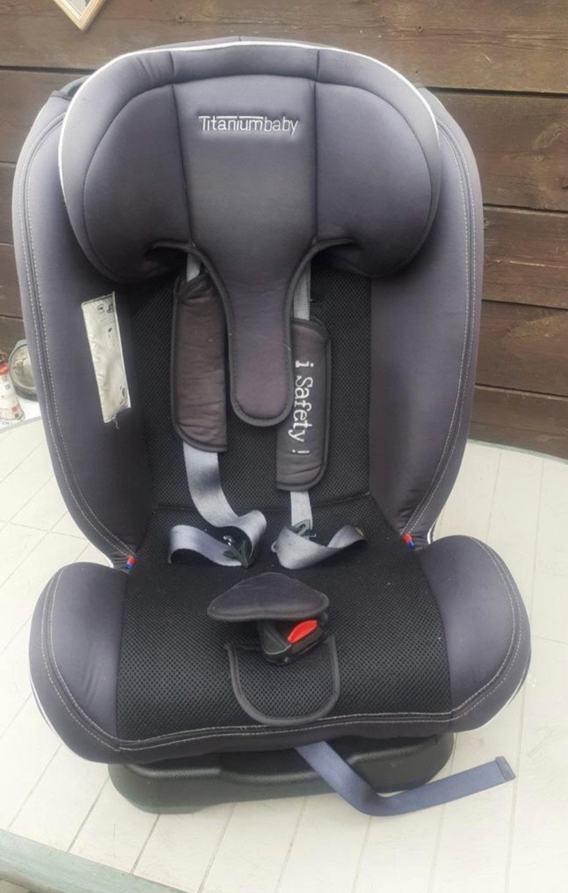 Kinder autostoel