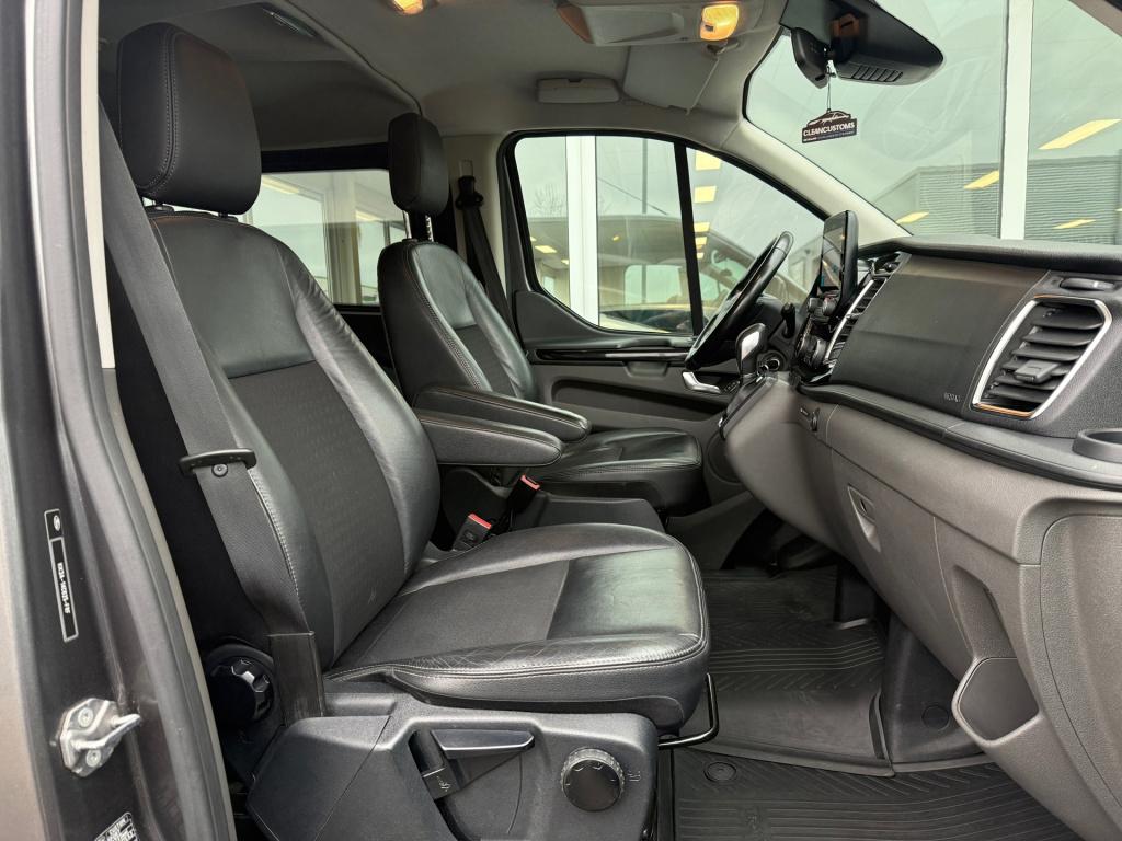 Ford Transit Custom 320 2.0 tdci l2h1 sport