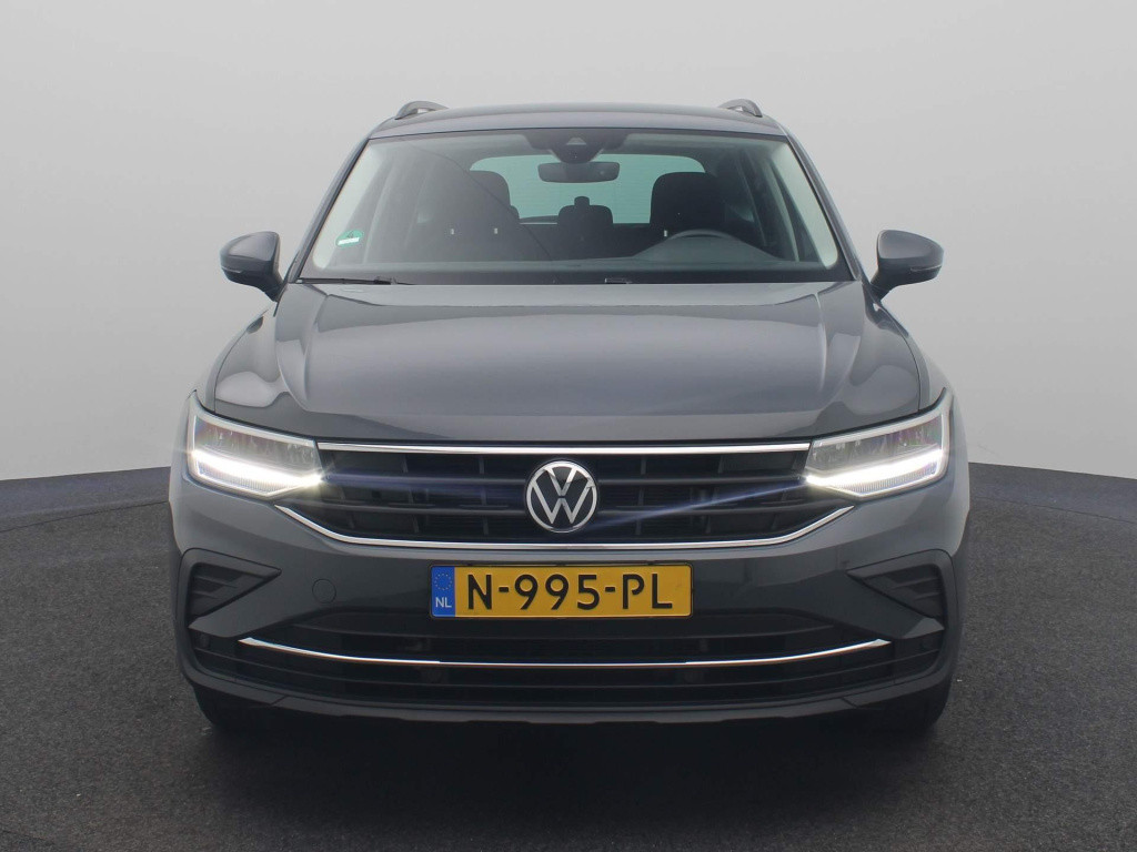 Volkswagen Tiguan 1.5 tsi life | automaat | lmv | climate control | navigat
