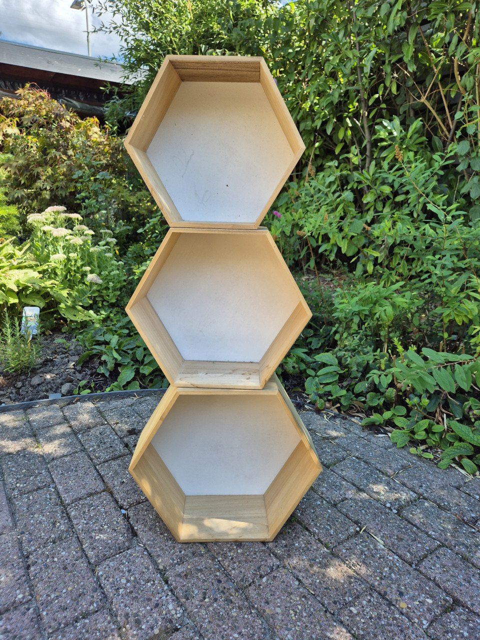 Wand decoratie