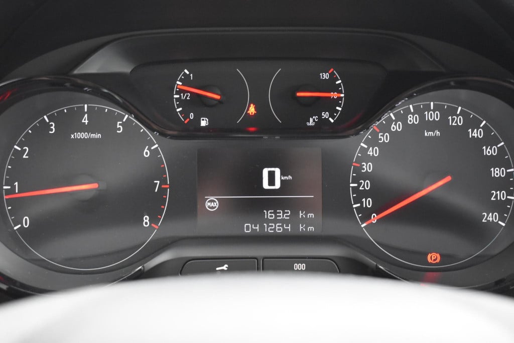 Opel Crossland X 1.2 innovation