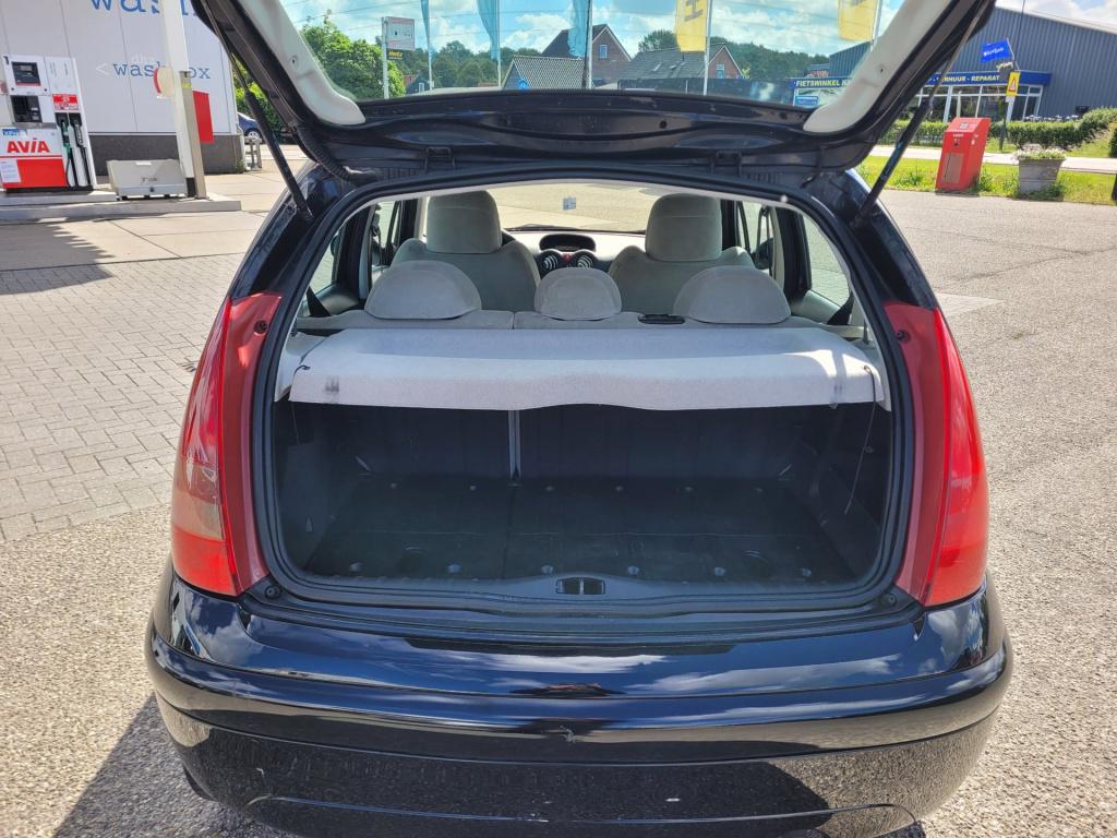 Citroen C3 1.4i exclusive