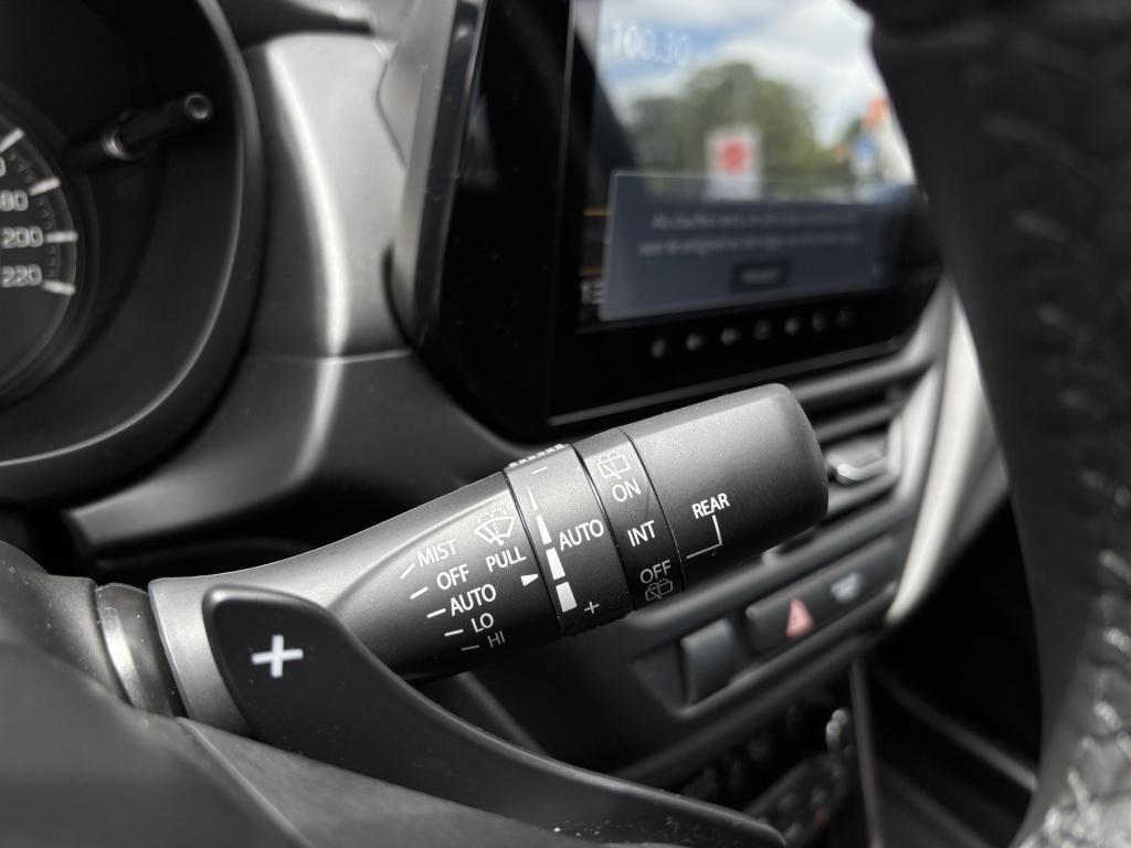 Suzuki Sx4 S-cross automaat 1.4 boosterjet select hybrid