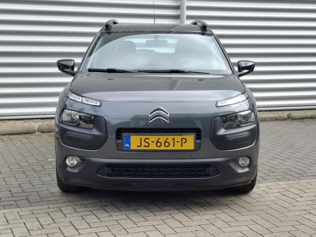 Citroen C4 Cactus 1.2 feel airco/nav/trekhaak nieuwe distributieriem