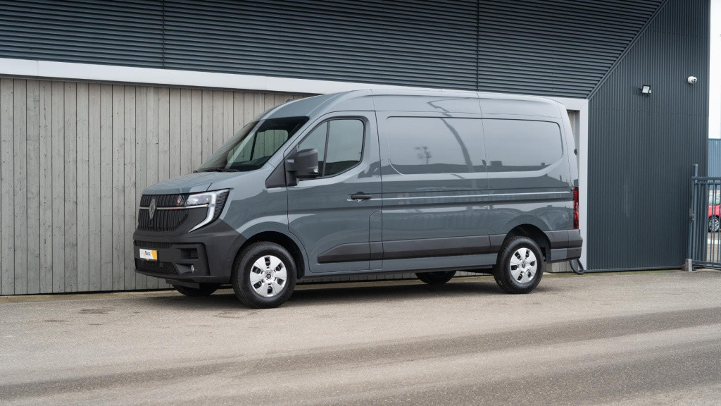 Renault Master t35 2.0 dci 150 l2h2 extra | nieuw model | camera | parkeers