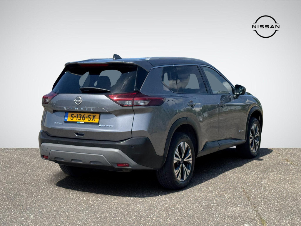 Nissan X-Trail 1.5 e-4orce n-connecta 4wd 7p. lounge pack | panoramadak | a