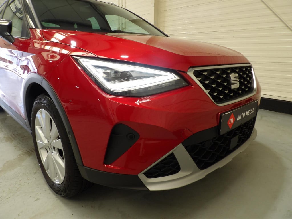 Seat Arona 1.0 tsi 110pk dsg-7 xperience business connect