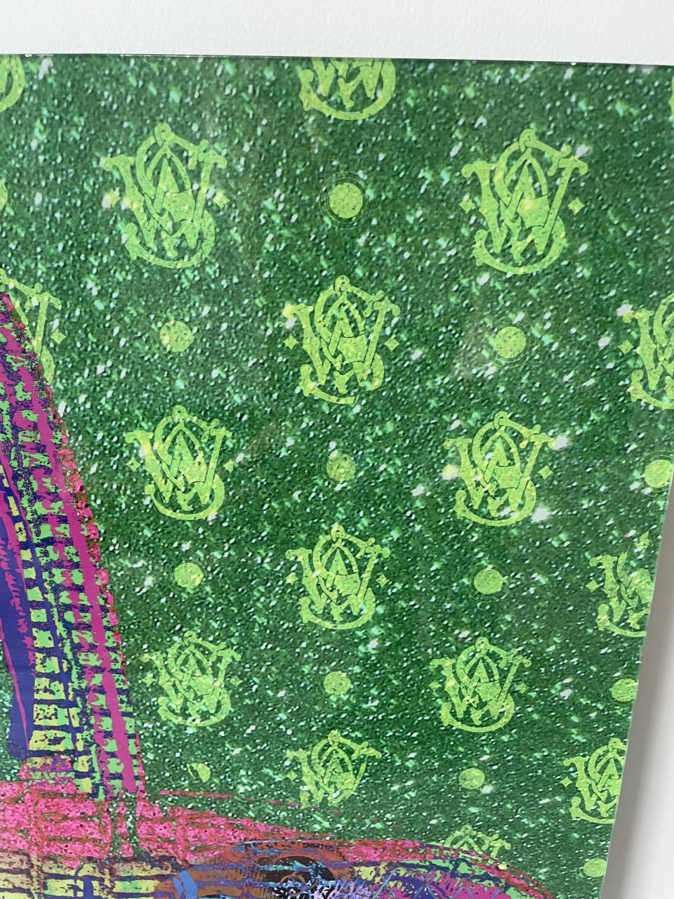 Cobra Art schilderij kunstwerk damestas designer modern