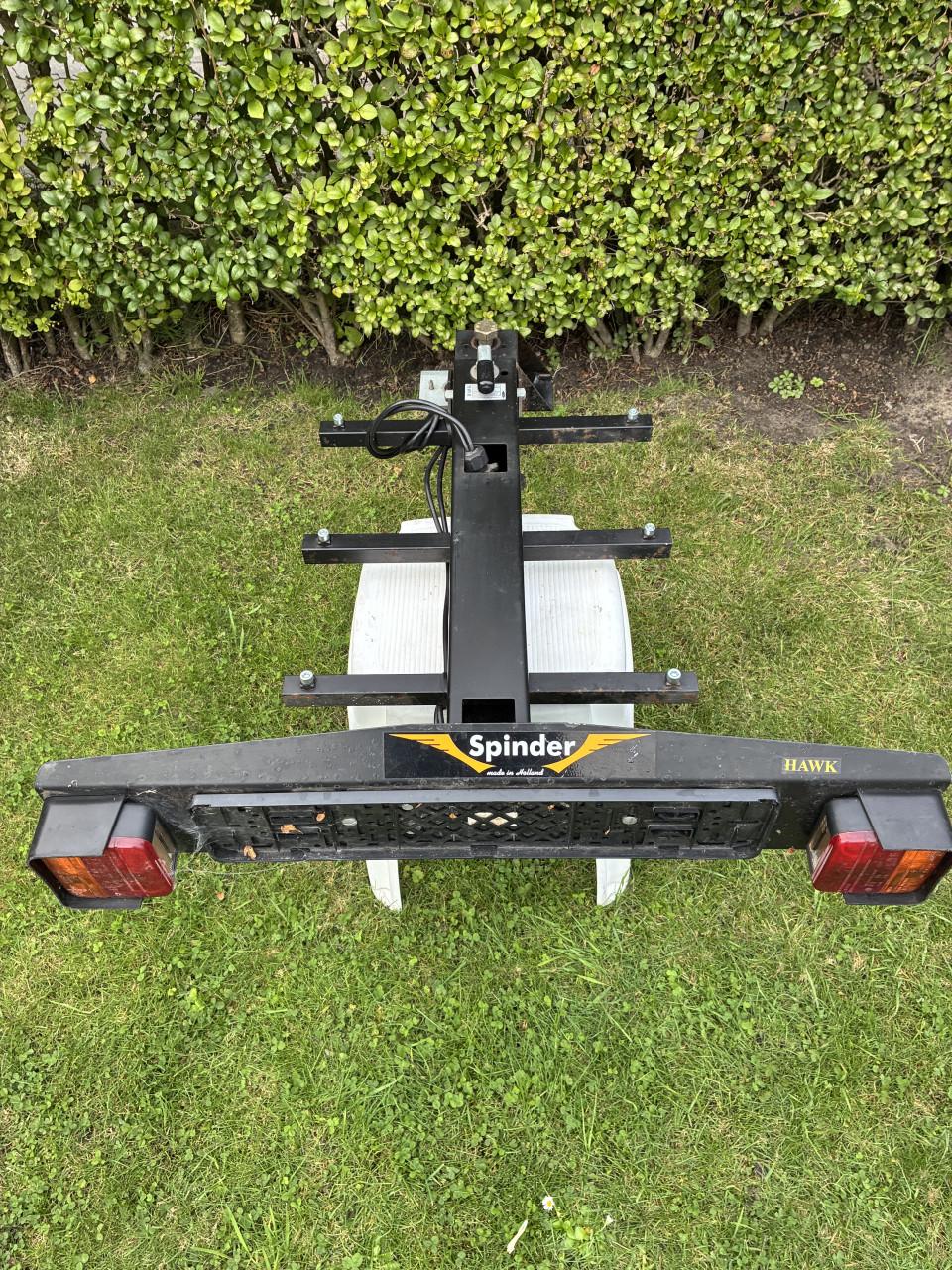 Spinder Hawk fietsdragerframe.