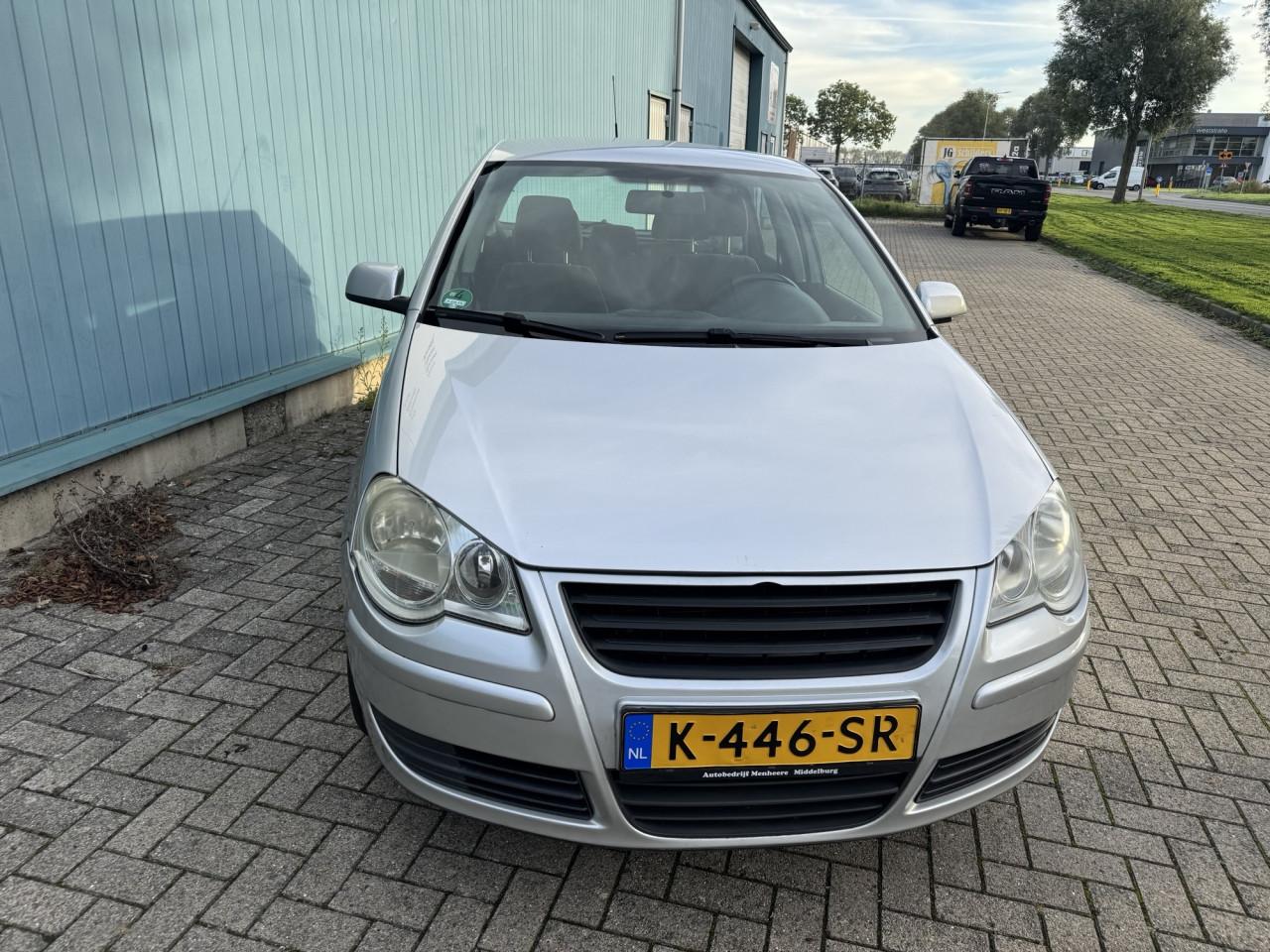 Leuke Volkswagen Polo 1.2 12v