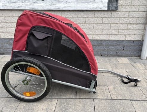 Trixie Hondenfietskar