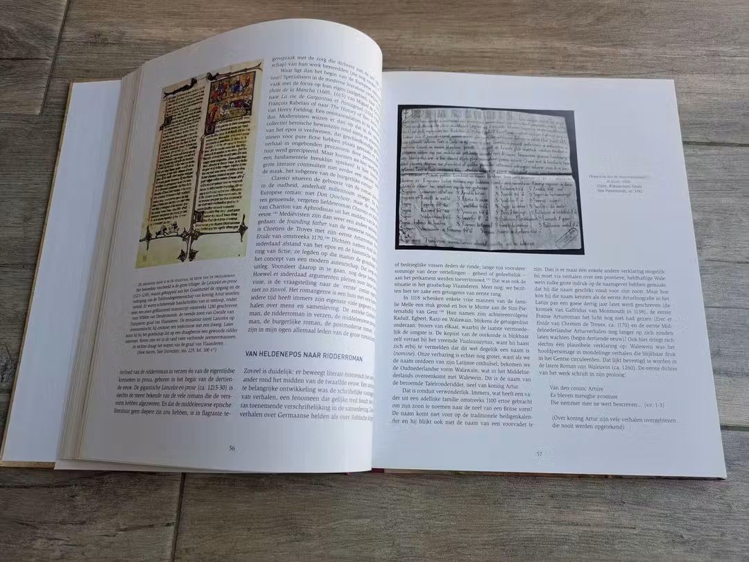 Floris en de Blancefloer van Diederic van Assende  Liefde in de graafschap