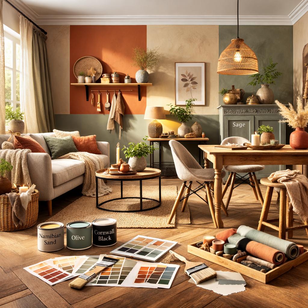 🎨 Wil jij zélf jouw interieur professioneel leren inrichten?