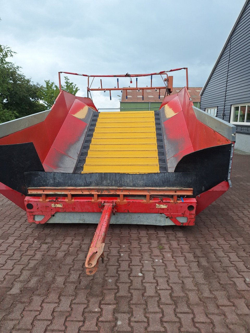 Grimme RH 2460 XXL stortbak
